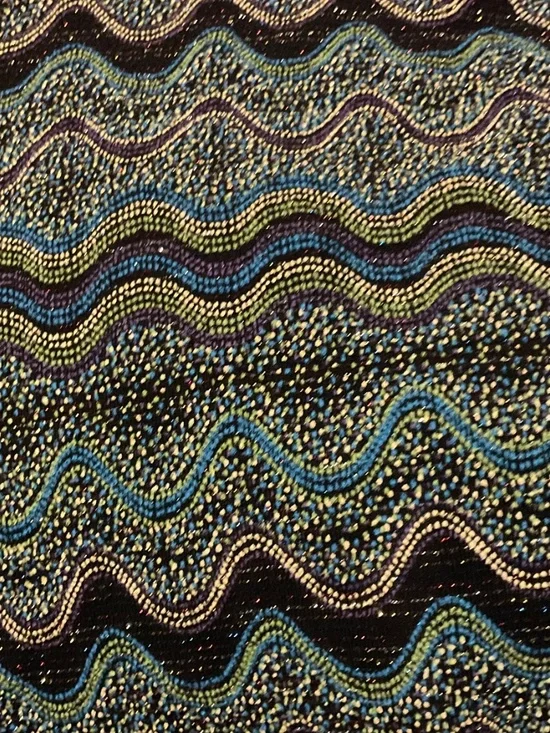 BEADED SEQUENCED T-SHIRT - Picture 3 of 5